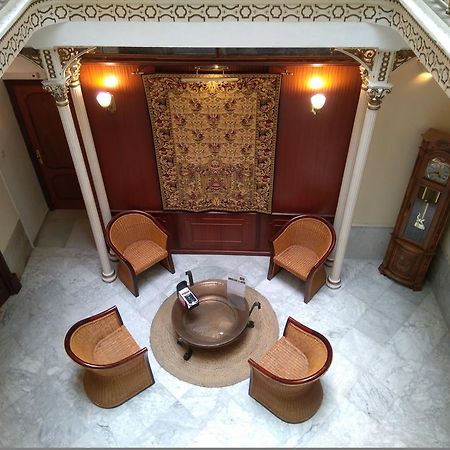 Trujillo Hotel Jerez de la Frontera Eksteriør billede