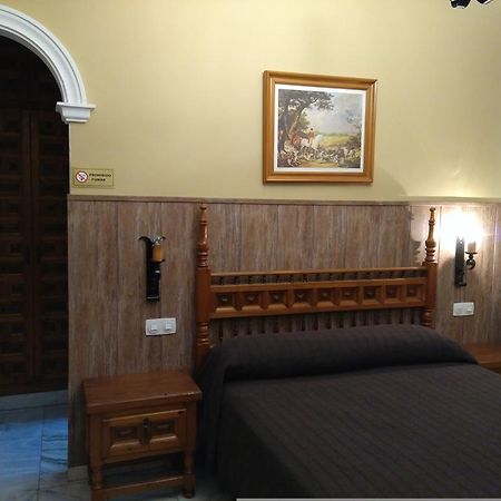 Trujillo Hotel Jerez de la Frontera Eksteriør billede