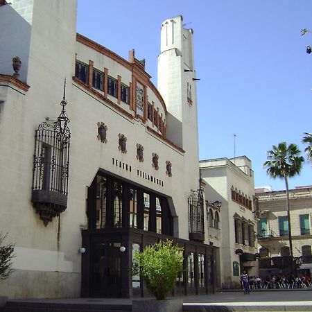 Trujillo Hotel Jerez de la Frontera Eksteriør billede
