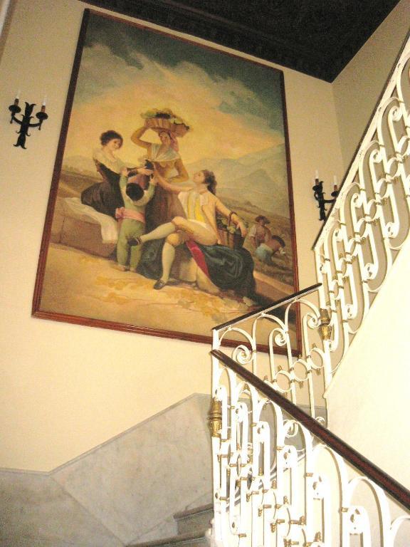 Trujillo Hotel Jerez de la Frontera Eksteriør billede