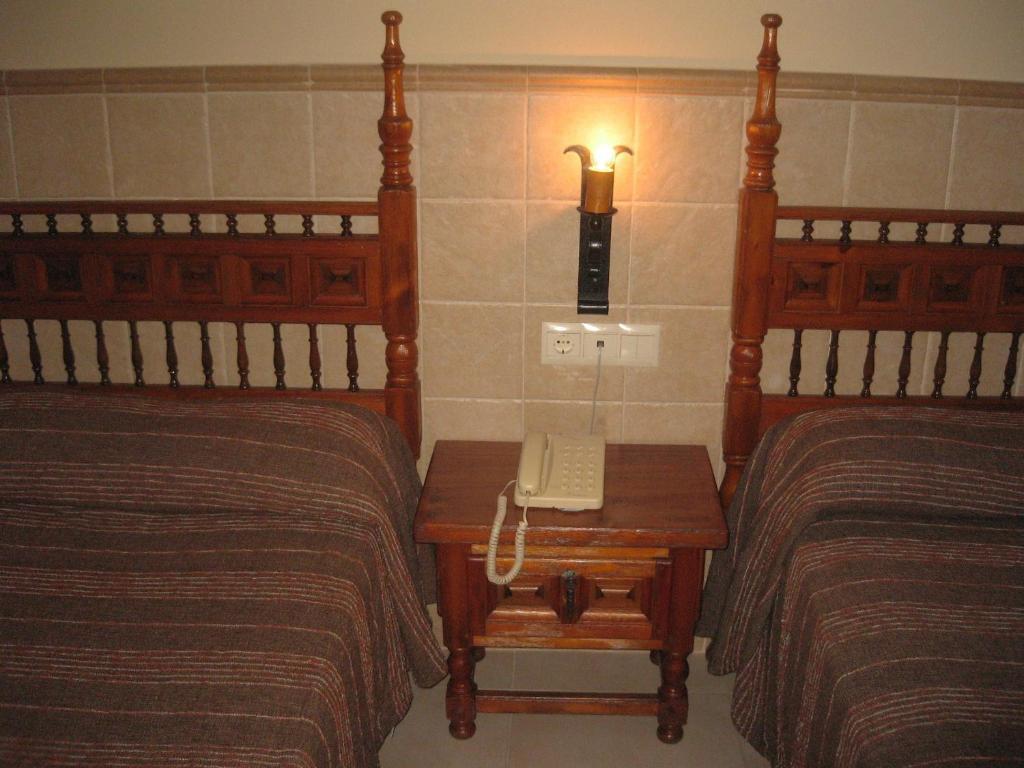 Trujillo Hotel Jerez de la Frontera Eksteriør billede