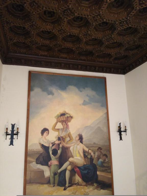 Trujillo Hotel Jerez de la Frontera Eksteriør billede