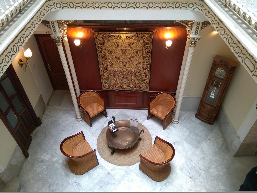 Trujillo Hotel Jerez de la Frontera Eksteriør billede