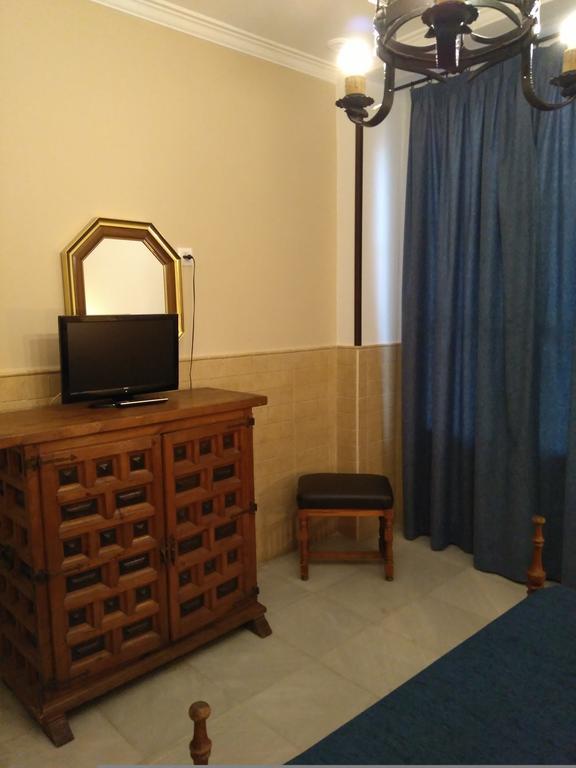 Trujillo Hotel Jerez de la Frontera Eksteriør billede