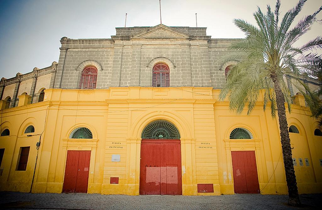 Trujillo Hotel Jerez de la Frontera Eksteriør billede